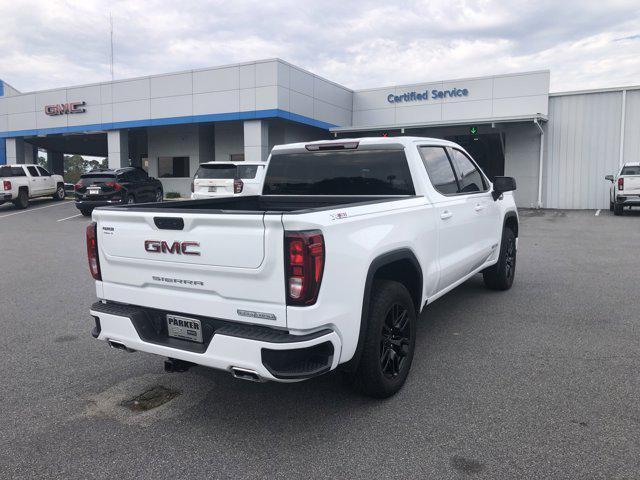 used 2023 GMC Sierra 1500 car, priced at $49,106