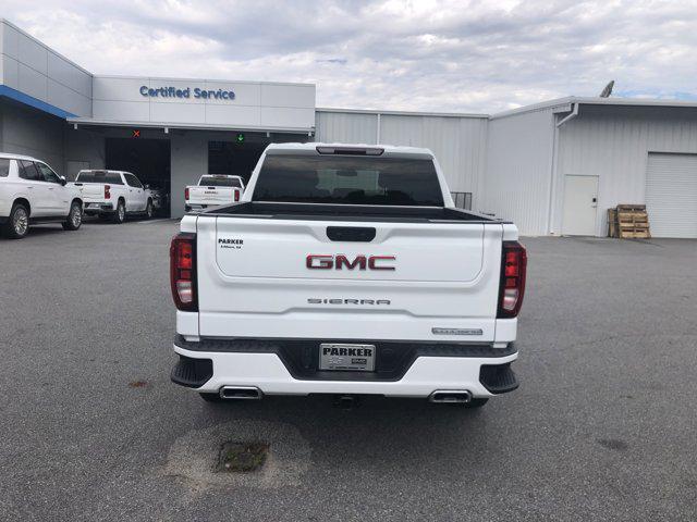 used 2023 GMC Sierra 1500 car, priced at $49,106