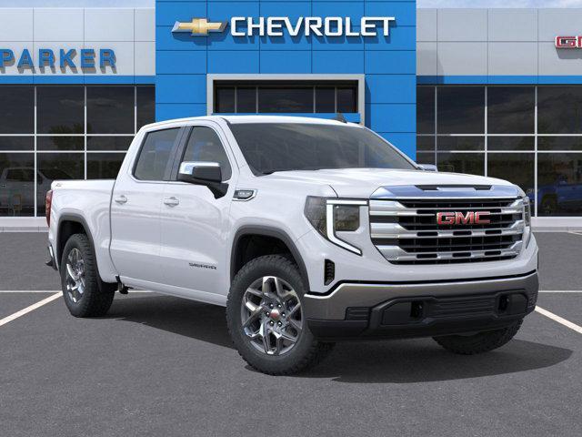 new 2026 GMC Sierra 1500 car, priced at $58,340