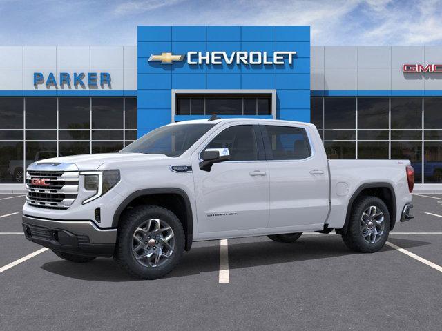 new 2026 GMC Sierra 1500 car, priced at $58,340