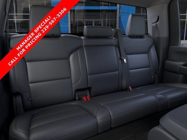 new 2025 GMC Sierra 2500 car, priced at $54,535
