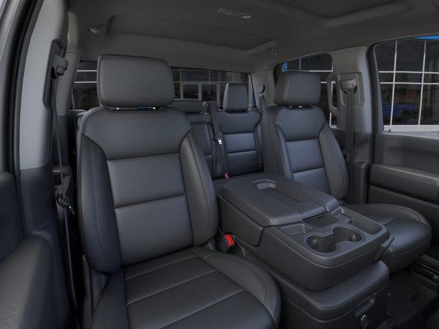 new 2025 GMC Sierra 2500 car, priced at $52,785