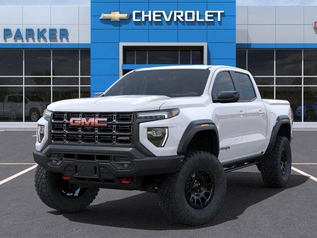 new 2024 GMC Canyon car, priced at $66,035