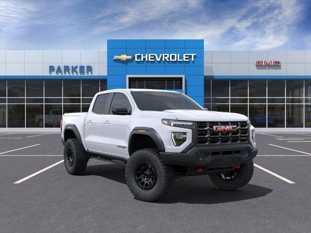 new 2024 GMC Canyon car, priced at $66,035