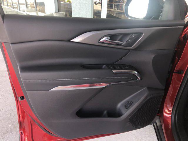 used 2024 Chevrolet Traverse car, priced at $41,750