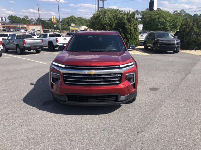 used 2024 Chevrolet Traverse car, priced at $41,750