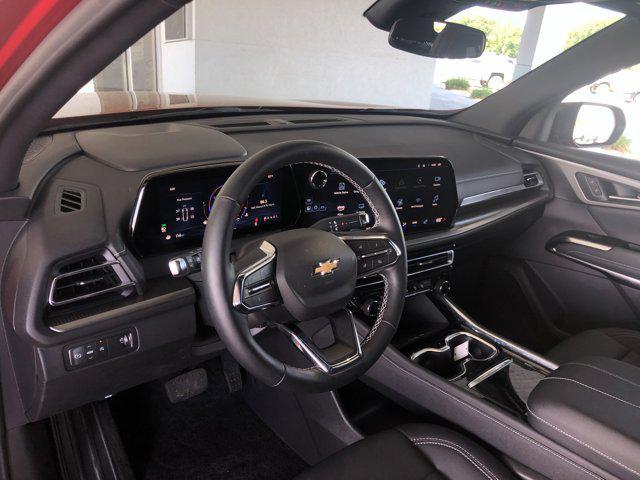 used 2024 Chevrolet Traverse car, priced at $41,750