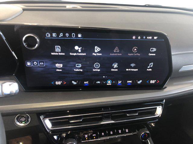 used 2024 Chevrolet Traverse car, priced at $41,750