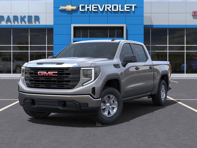 new 2024 GMC Sierra 1500 car, priced at $52,695