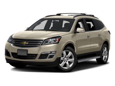 used 2016 Chevrolet Traverse car, priced at $9,064