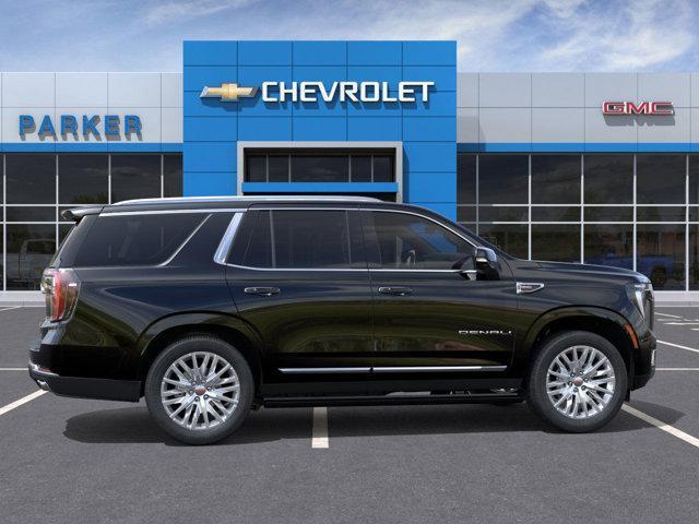 new 2025 GMC Yukon car, priced at $85,455