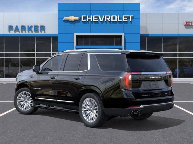 new 2025 GMC Yukon car, priced at $85,455