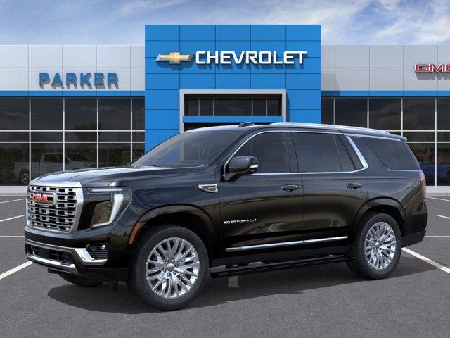 new 2025 GMC Yukon car, priced at $85,455