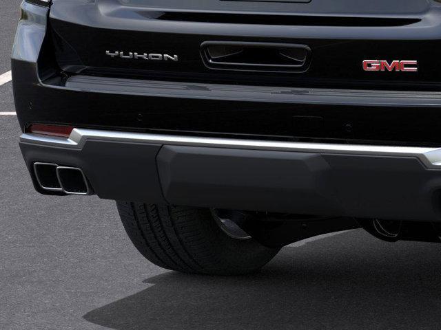 new 2025 GMC Yukon car, priced at $85,455