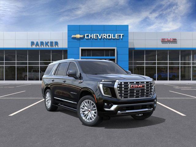 new 2025 GMC Yukon car, priced at $85,455