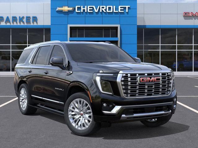 new 2025 GMC Yukon car, priced at $85,455