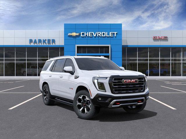 new 2025 GMC Yukon car, priced at $81,060