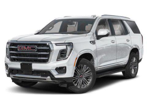 new 2025 GMC Yukon car, priced at $81,060