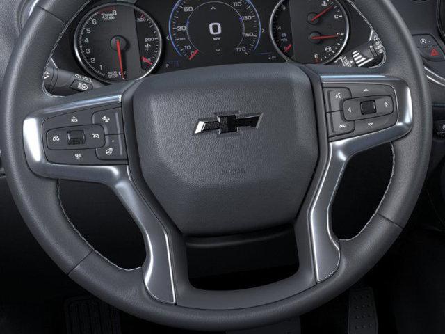 new 2025 Chevrolet Blazer car, priced at $46,410