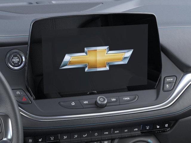 new 2025 Chevrolet Blazer car, priced at $46,410