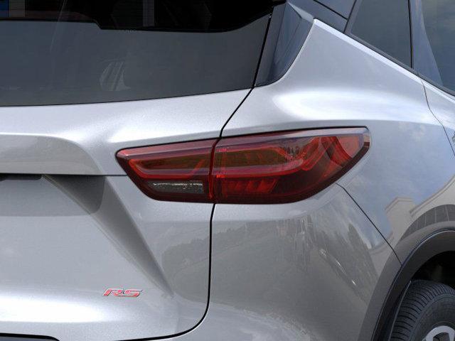 new 2025 Chevrolet Blazer car, priced at $46,410