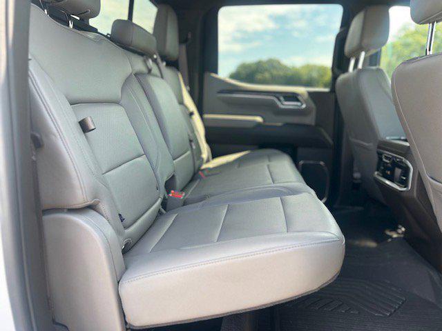 used 2024 Chevrolet Silverado 1500 car, priced at $49,234