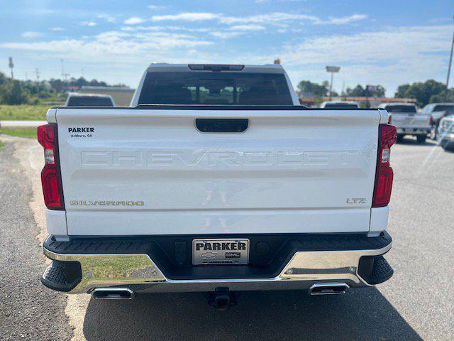used 2024 Chevrolet Silverado 1500 car, priced at $49,234