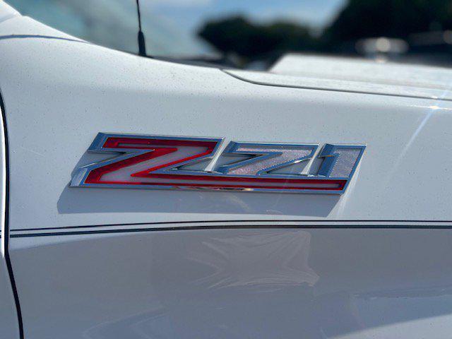 used 2024 Chevrolet Silverado 1500 car, priced at $49,234