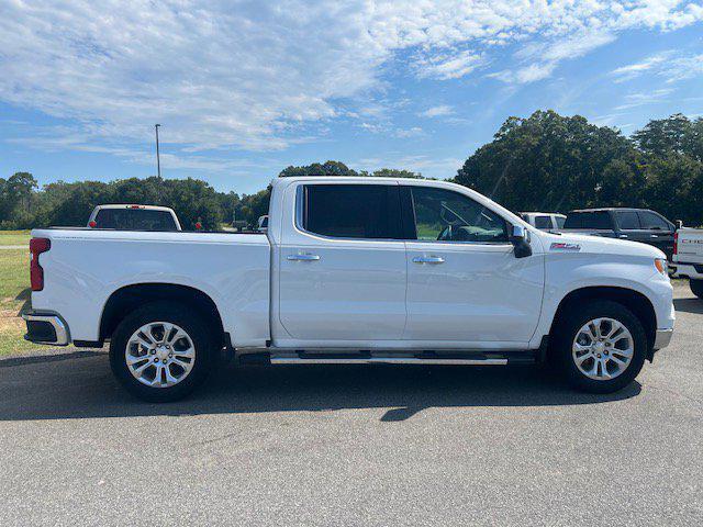 used 2024 Chevrolet Silverado 1500 car, priced at $49,234