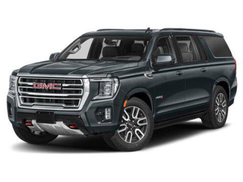 used 2021 GMC Yukon XL car, priced at $44,584