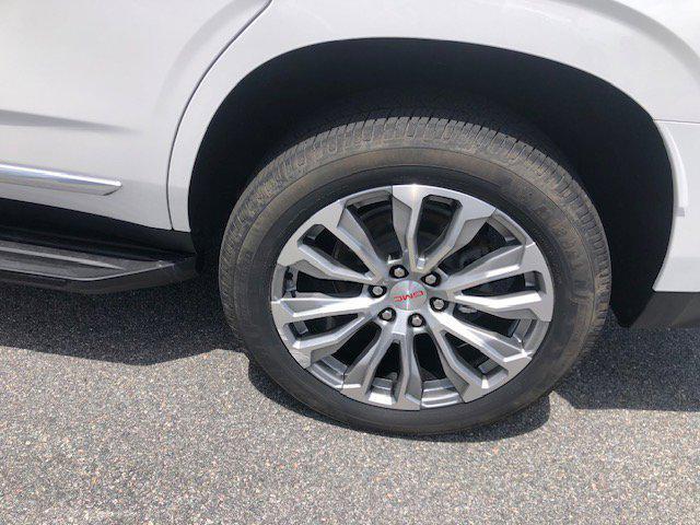 used 2021 GMC Yukon car, priced at $52,892