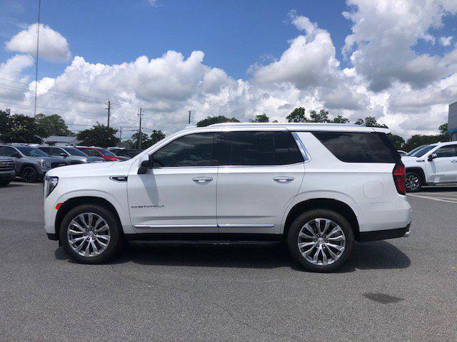 used 2021 GMC Yukon car, priced at $52,892