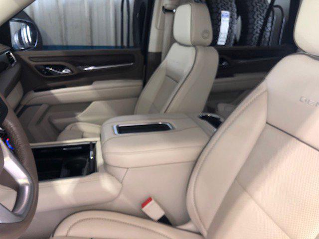 used 2021 GMC Yukon car, priced at $52,892
