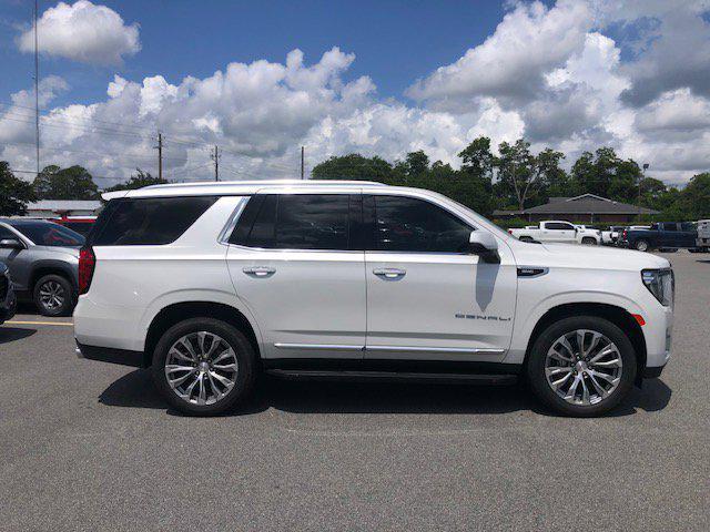 used 2021 GMC Yukon car, priced at $52,892