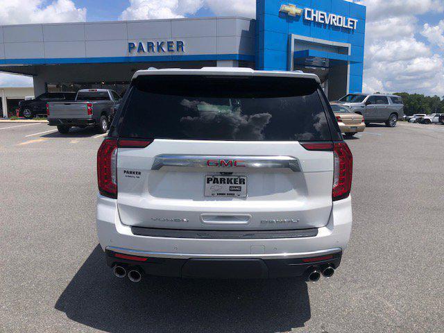 used 2021 GMC Yukon car, priced at $52,892