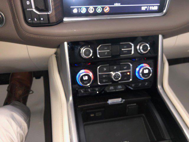 used 2021 GMC Yukon car, priced at $52,892