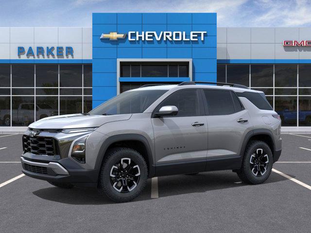 new 2026 Chevrolet Equinox car, priced at $38,705