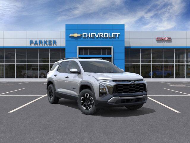 new 2026 Chevrolet Equinox car, priced at $38,705