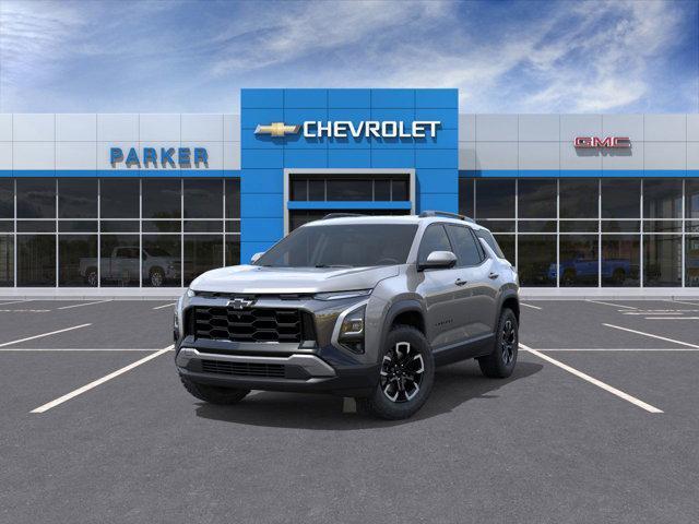 new 2026 Chevrolet Equinox car, priced at $38,705