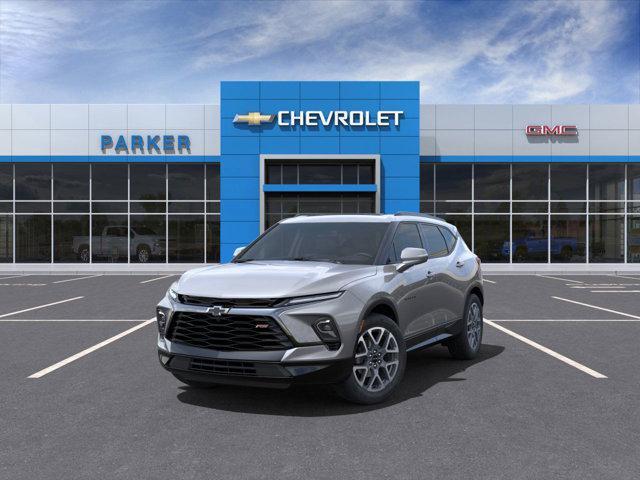 new 2025 Chevrolet Blazer car, priced at $47,205