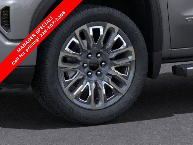 new 2025 GMC Sierra 1500 car, priced at $83,640