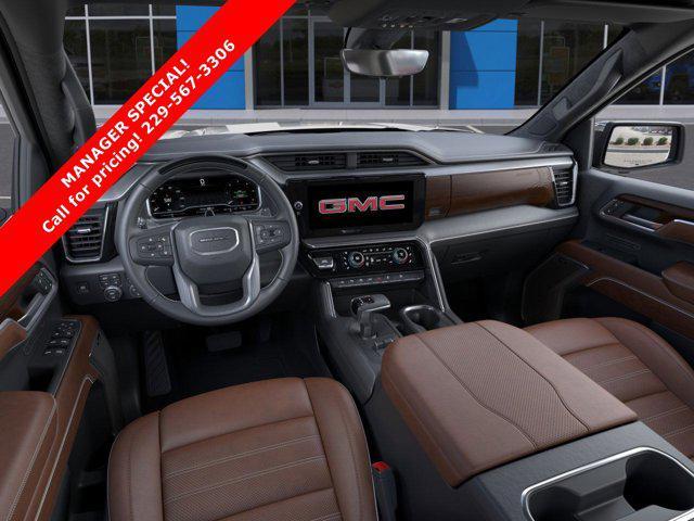 new 2025 GMC Sierra 1500 car, priced at $83,640