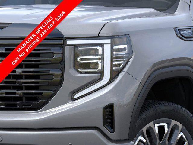 new 2025 GMC Sierra 1500 car, priced at $83,640