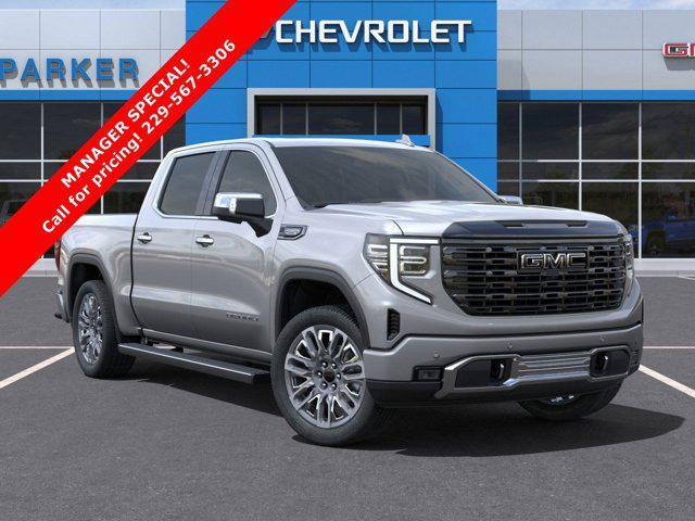 new 2025 GMC Sierra 1500 car, priced at $83,640