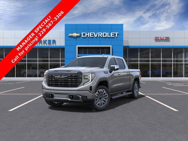 new 2025 GMC Sierra 1500 car, priced at $83,640