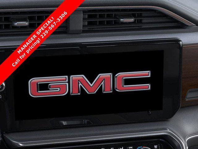 new 2025 GMC Sierra 1500 car, priced at $83,640