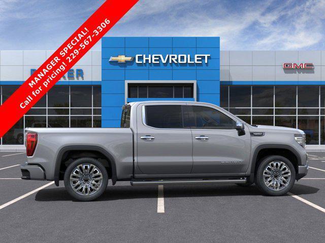 new 2025 GMC Sierra 1500 car, priced at $83,640