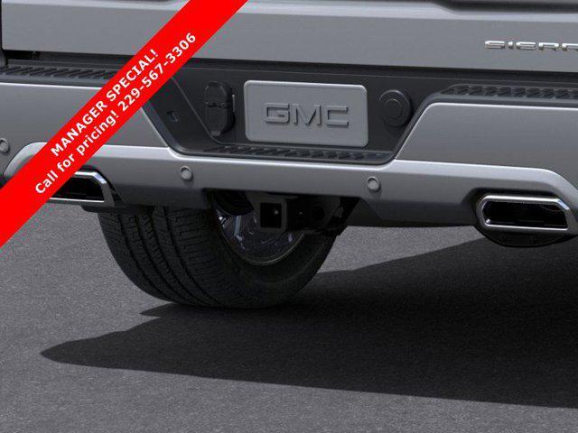 new 2025 GMC Sierra 1500 car, priced at $83,640