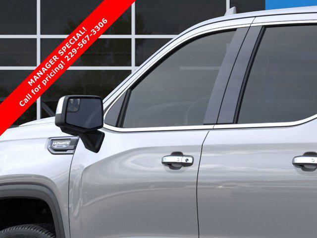 new 2025 GMC Sierra 1500 car, priced at $83,640