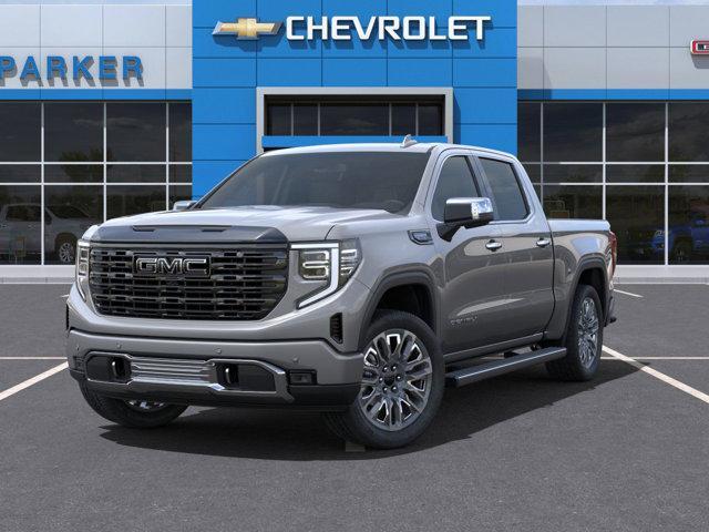 new 2025 GMC Sierra 1500 car, priced at $84,140
